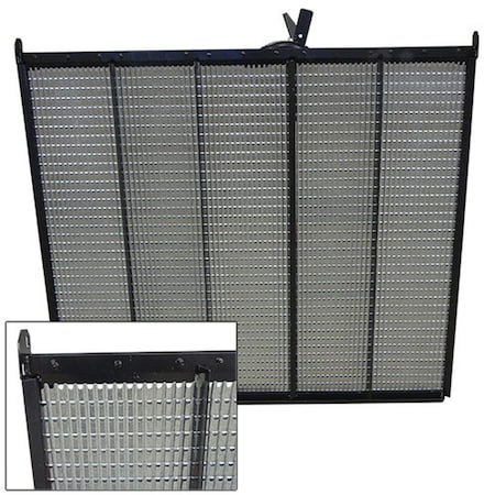 Aftermarket Sieve, Bottom Fits FordNew Holland TR89 TR95 TR96 TR97 TR98 WN-771089-PEX